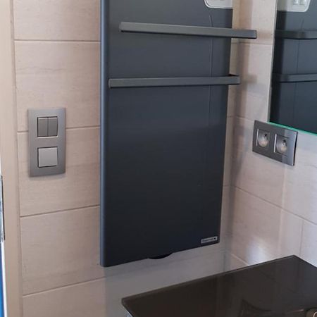 Studio Naturiste "Azur" Heliopolis C 64 아그 외부 사진