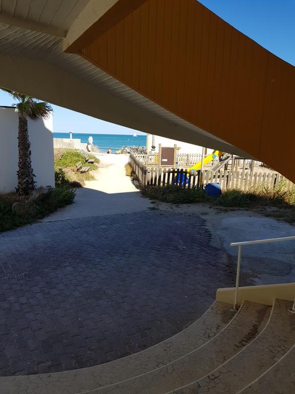 Studio Naturiste "Azur" Heliopolis C 64 아그 외부 사진