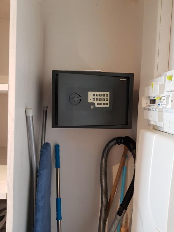 Studio Naturiste "Azur" Heliopolis C 64 아그 외부 사진