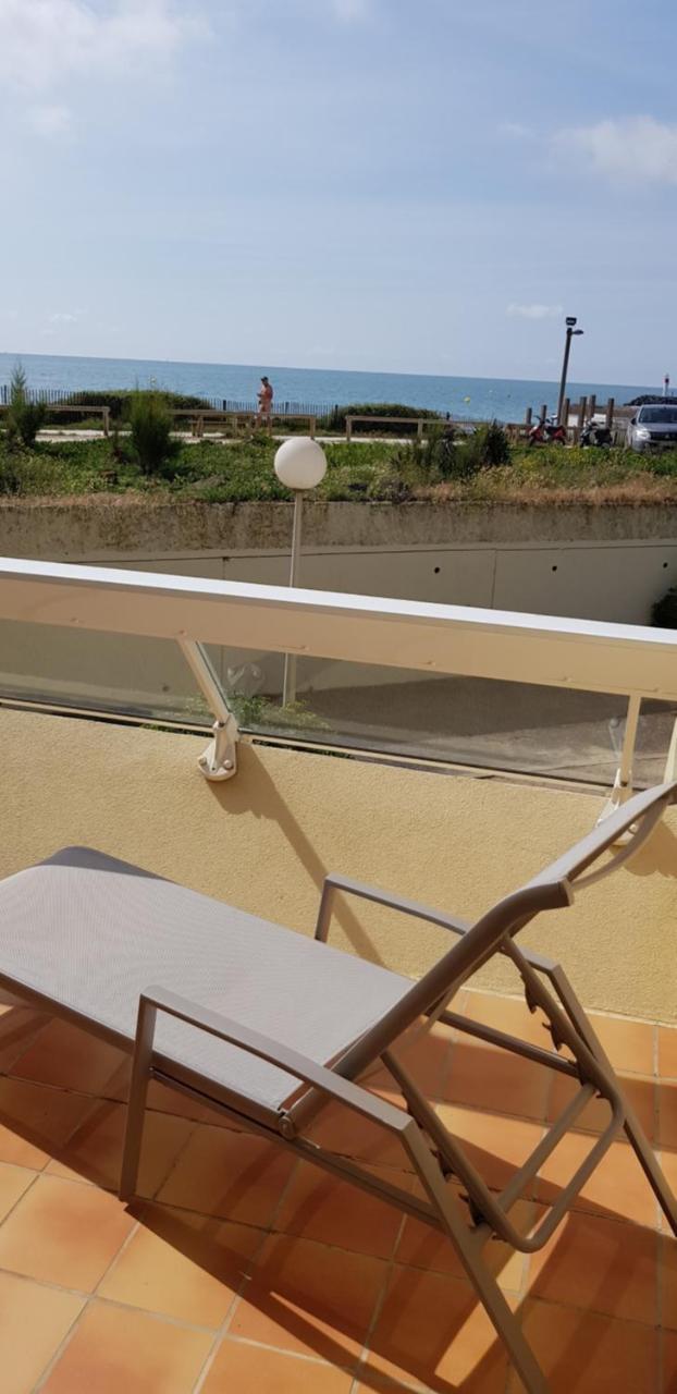 Studio Naturiste "Azur" Heliopolis C 64 아그 외부 사진