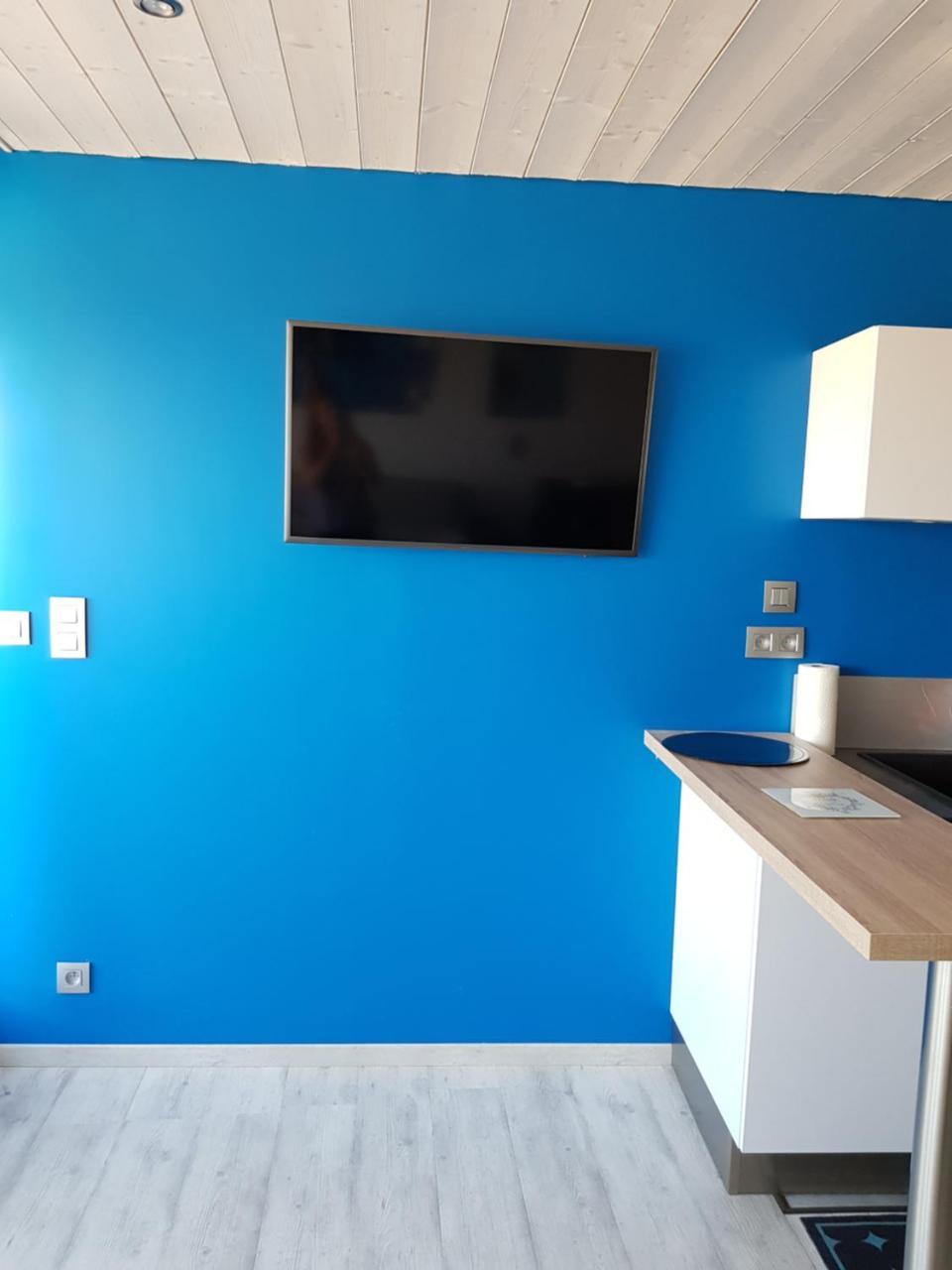 Studio Naturiste "Azur" Heliopolis C 64 아그 외부 사진